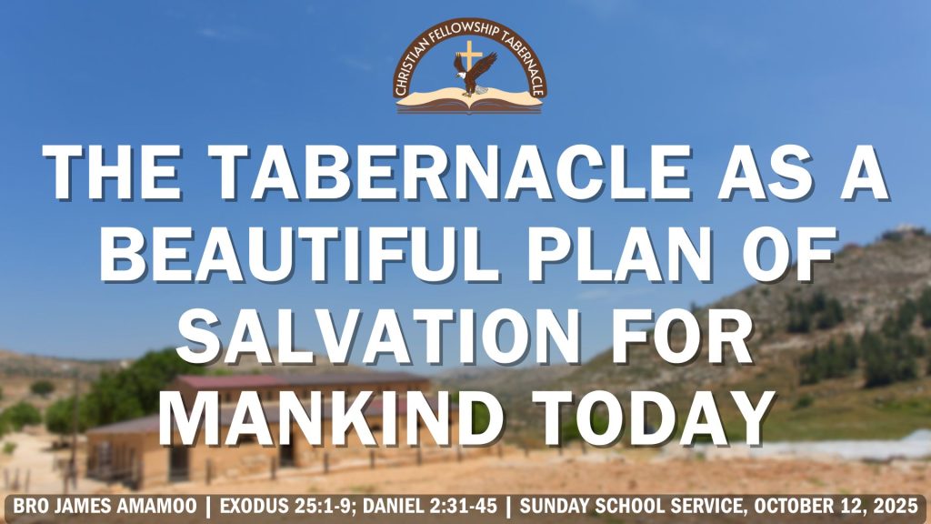 Time Of The Gentiles