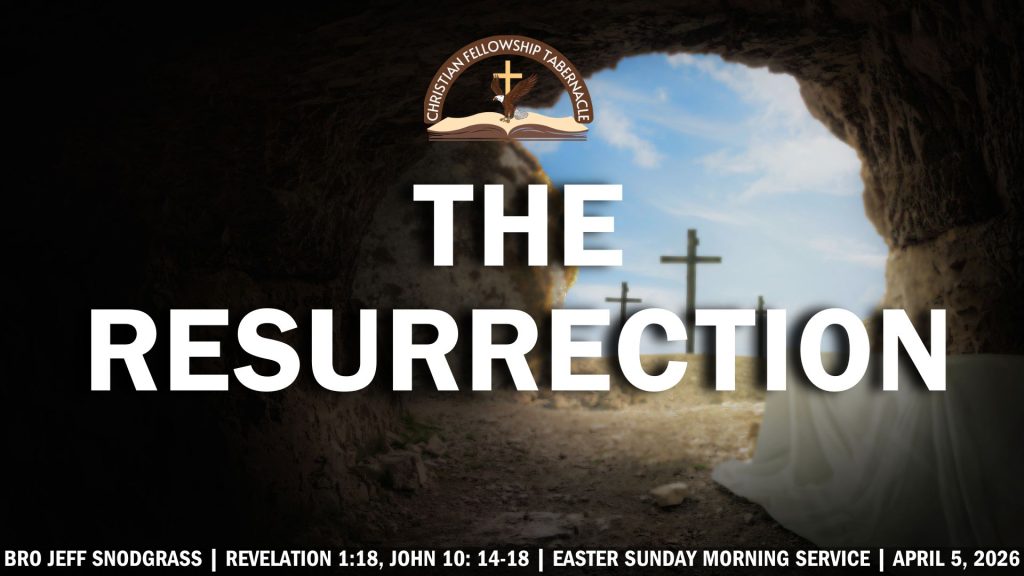 The Resurrection