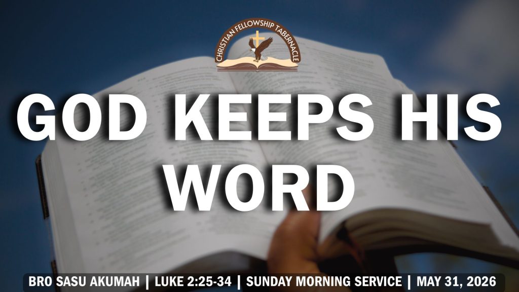 God Keeps His Word