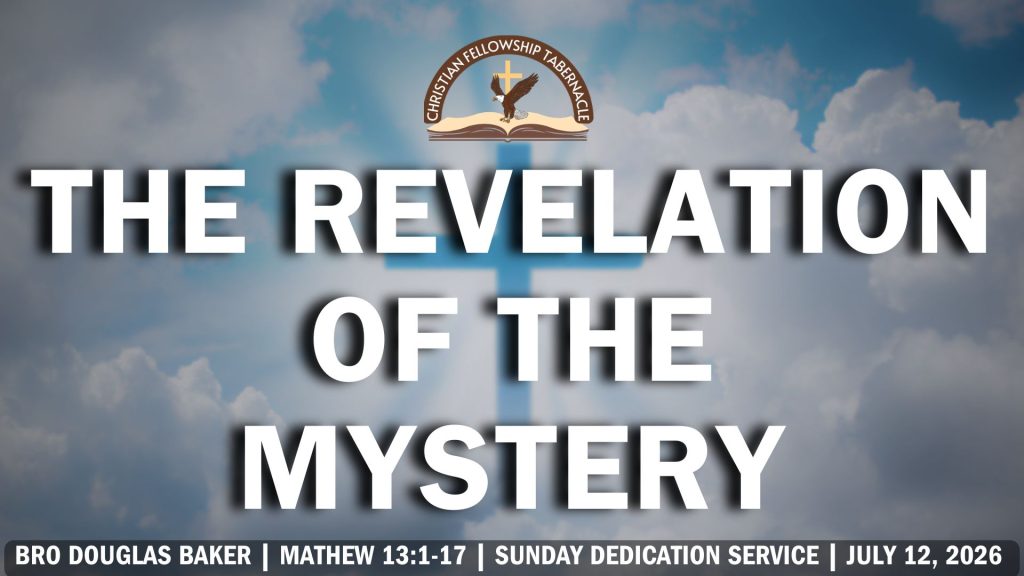 The Revelation of the Mystery