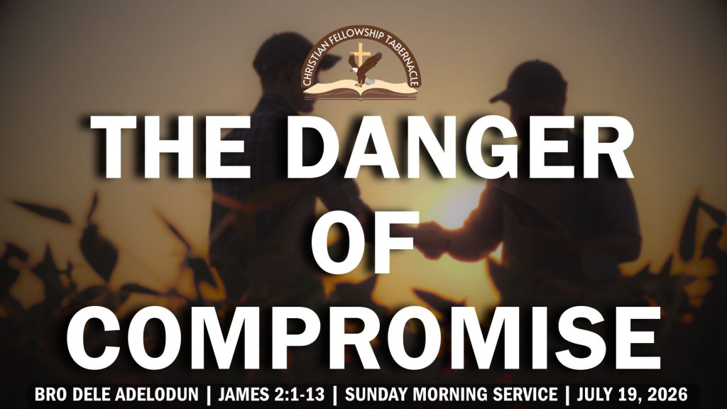 The Danger of Compromise